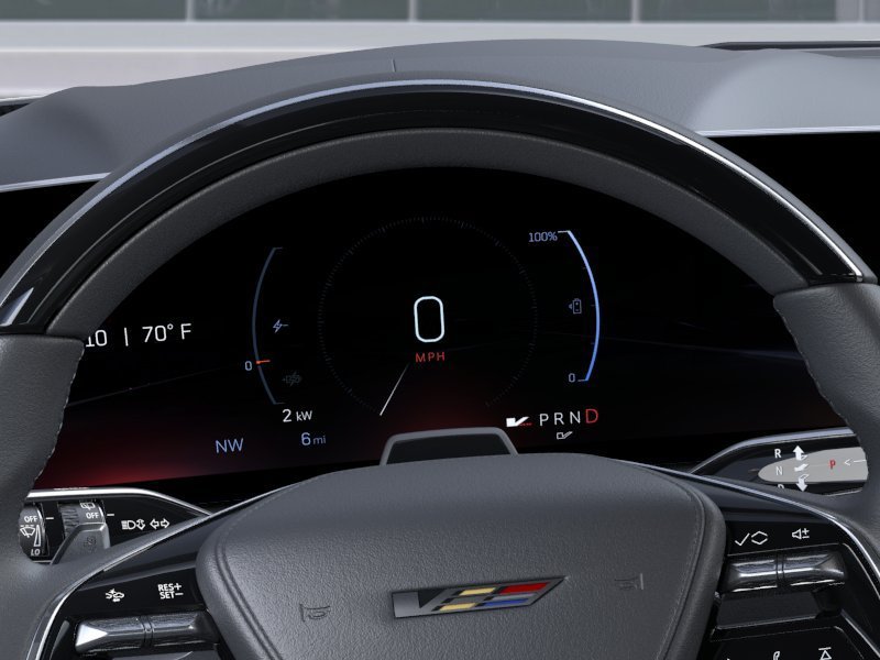 2027 Cadillac LYRIQ V - Photo 18
