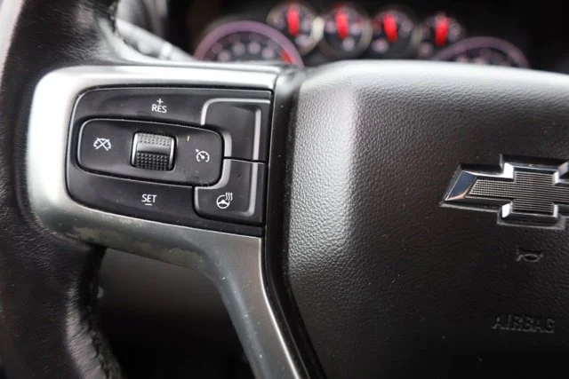 Used 2020 RED HOT Chevrolet LT Trail Boss image 27