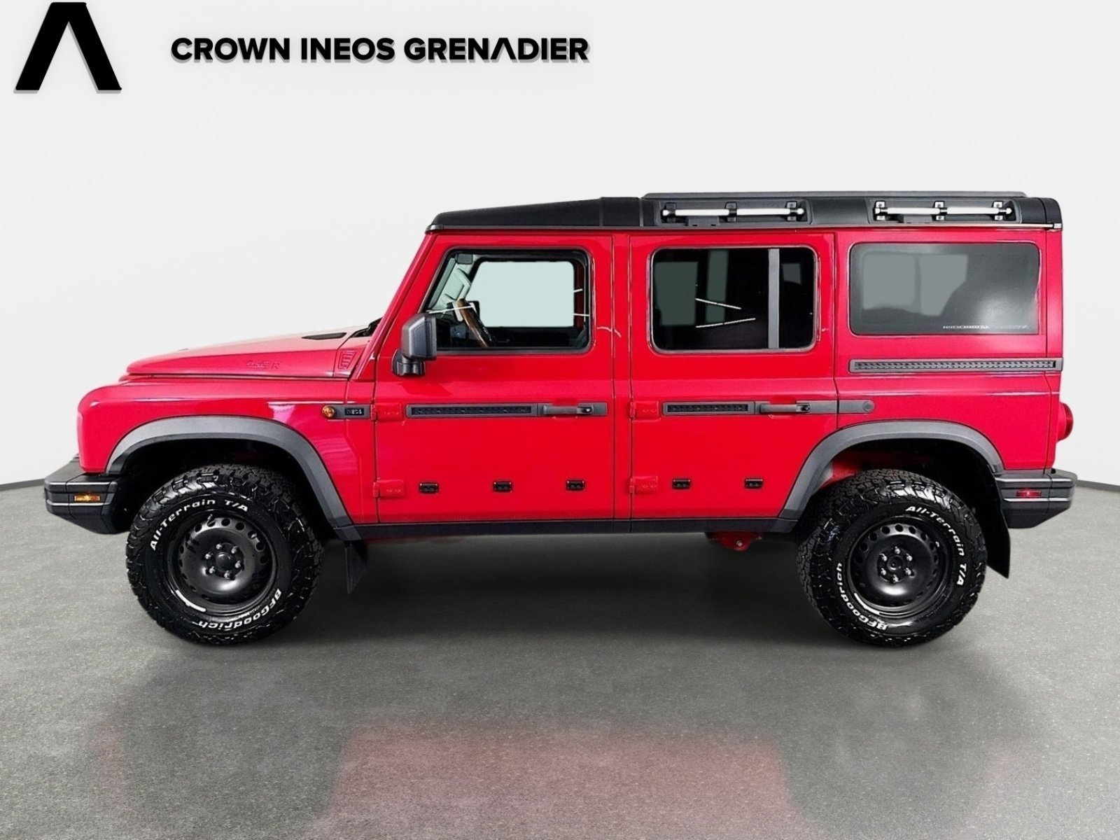 Used 2025 Devil Red INEOS Trialmaster Edition image 8