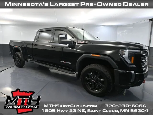 2024 GMC Sierra 2500HD