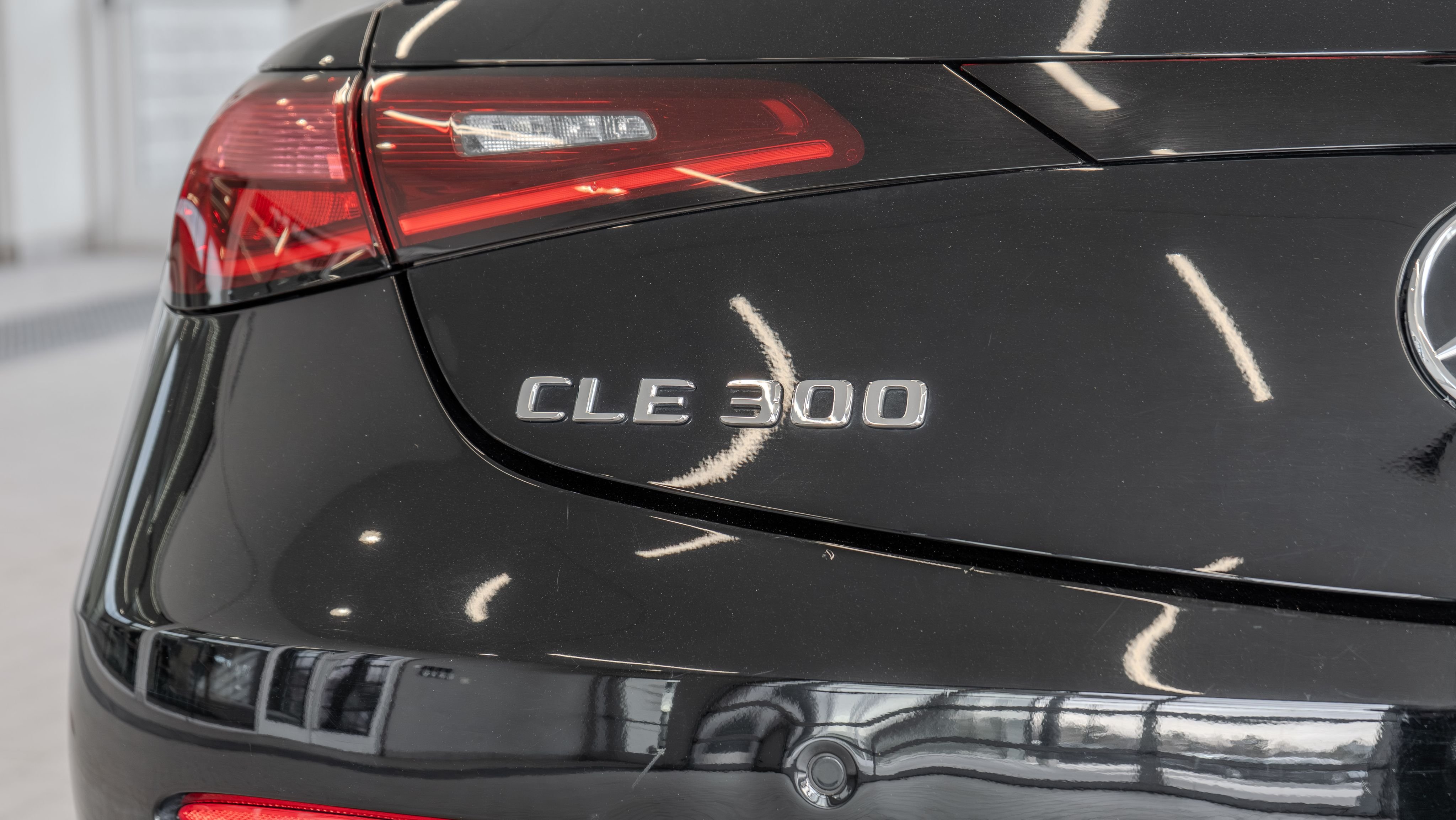 Certified Used 2025 Black Mercedes-Benz CLE 300 image 22