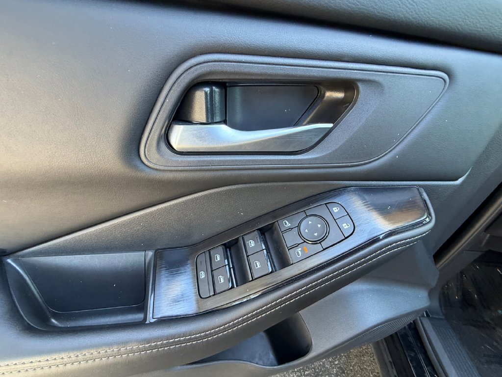Used 2026 Black Nissan SV image 11