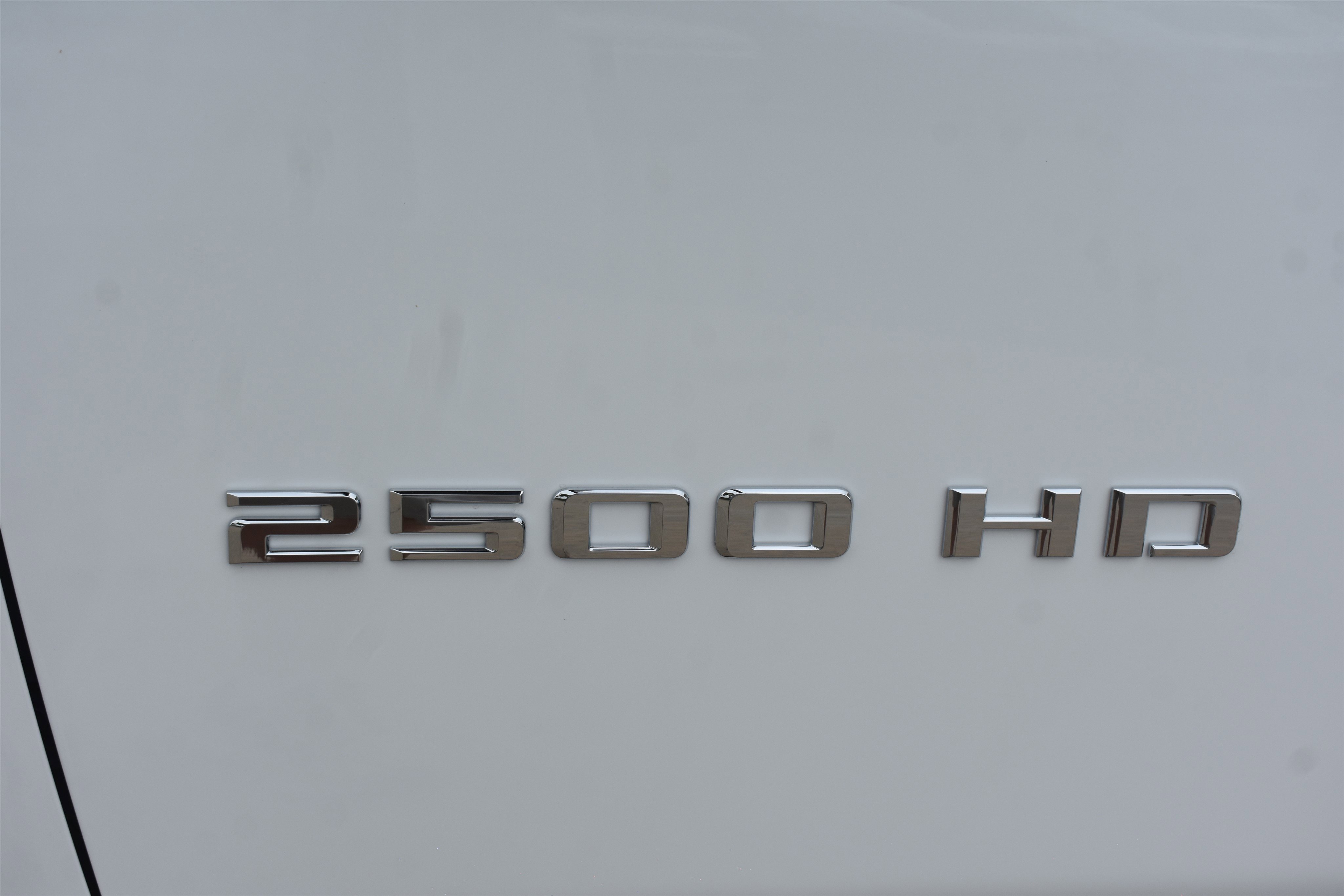 2026 Chevrolet Silverado 2500 HD Custom - Photo 14
