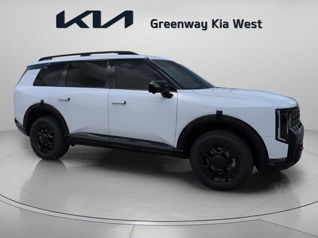 2027 Kia Telluride X-Pro SX-Prestige