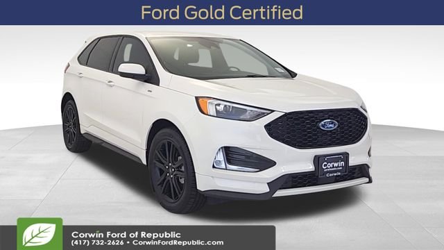2024 Ford Edge ST-Line