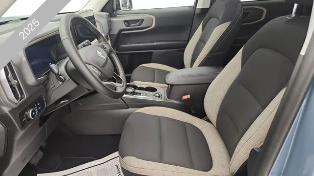 New 2025 Azure Gray Metallic Tri-Coat Ford Big Bend® image 11
