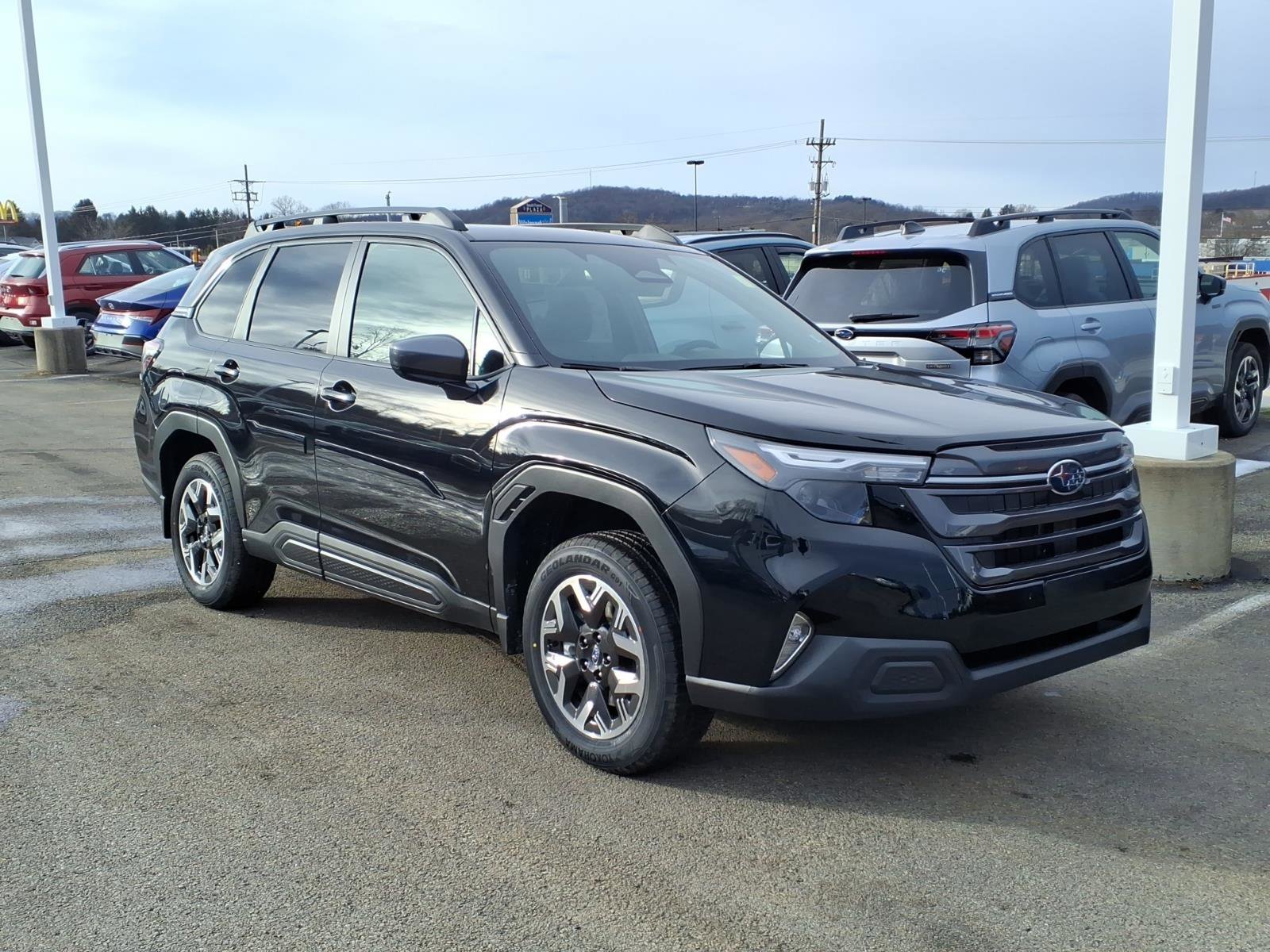 2026 Subaru Forester Premium