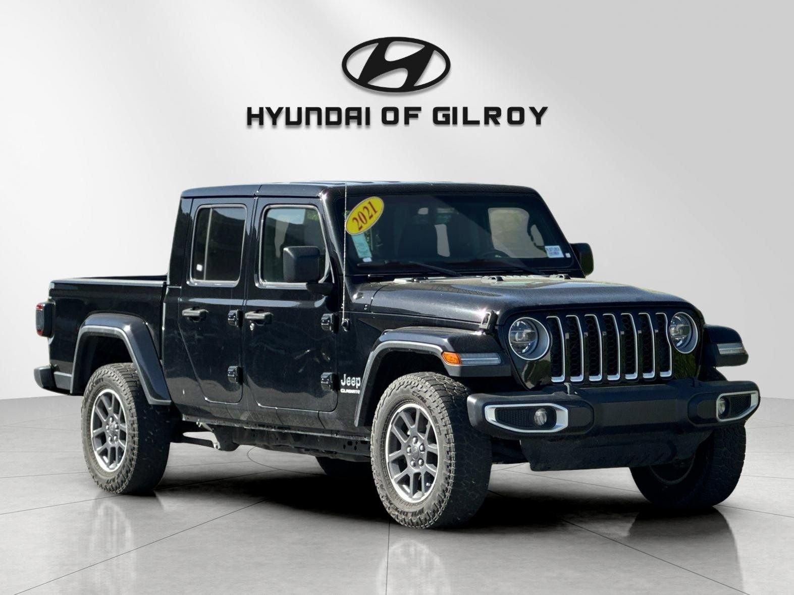2021 Jeep Gladiator Overland - Photo 7