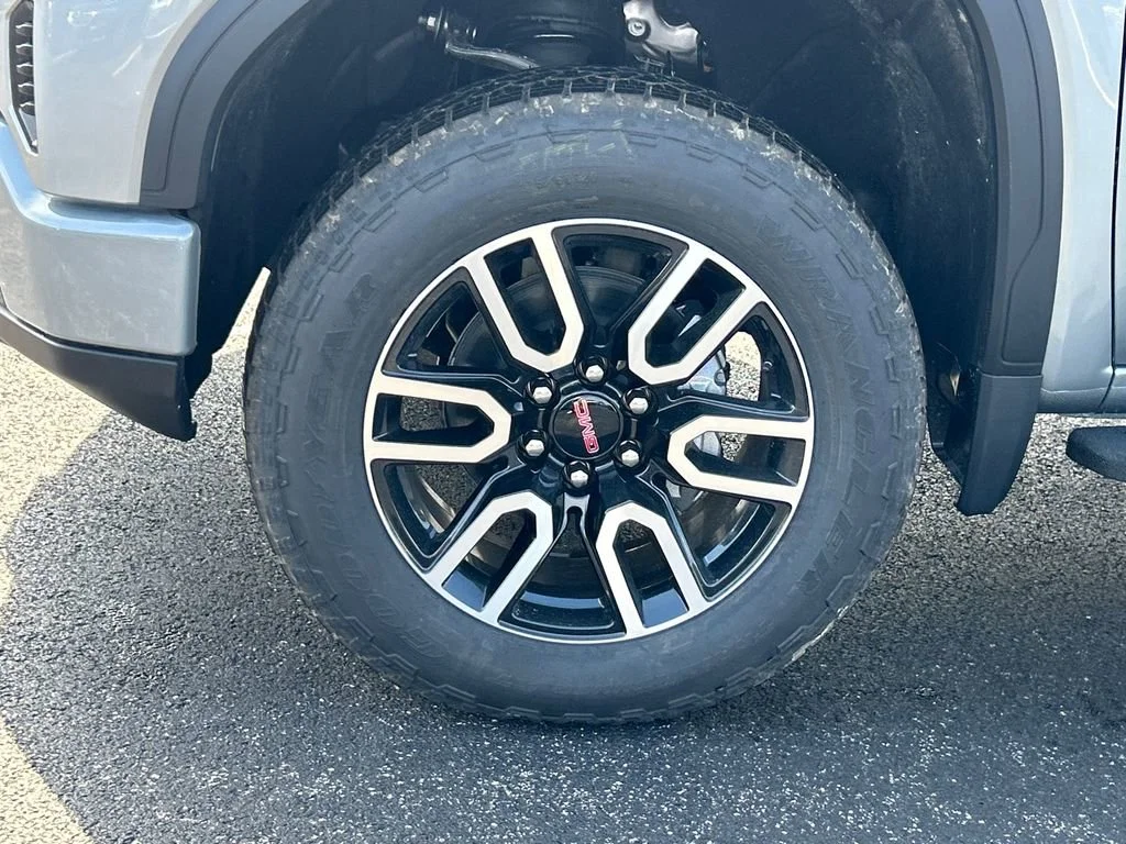New 2026 Sterling Metallic GMC AT4 image 12