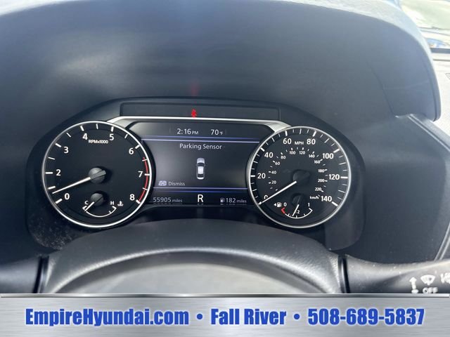 Used 2024 Brilliant Silver Metallic Nissan 2.5 SV image 32