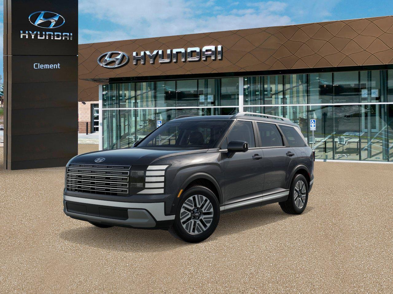 2026 Hyundai Palisade Hybrid