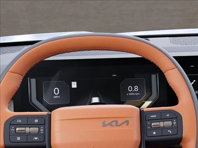 New 2027 White Kia SX-Prestige image 21