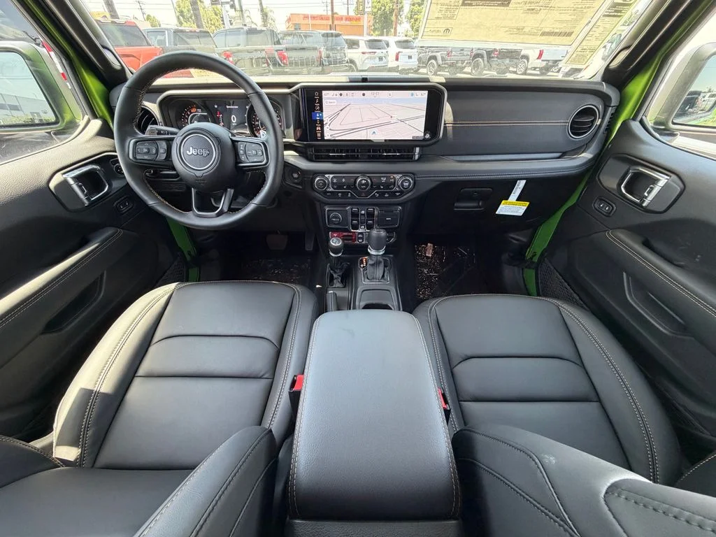 2025 Jeep Wrangler 4-Door Rubicon 392 Final Edition - Photo 30