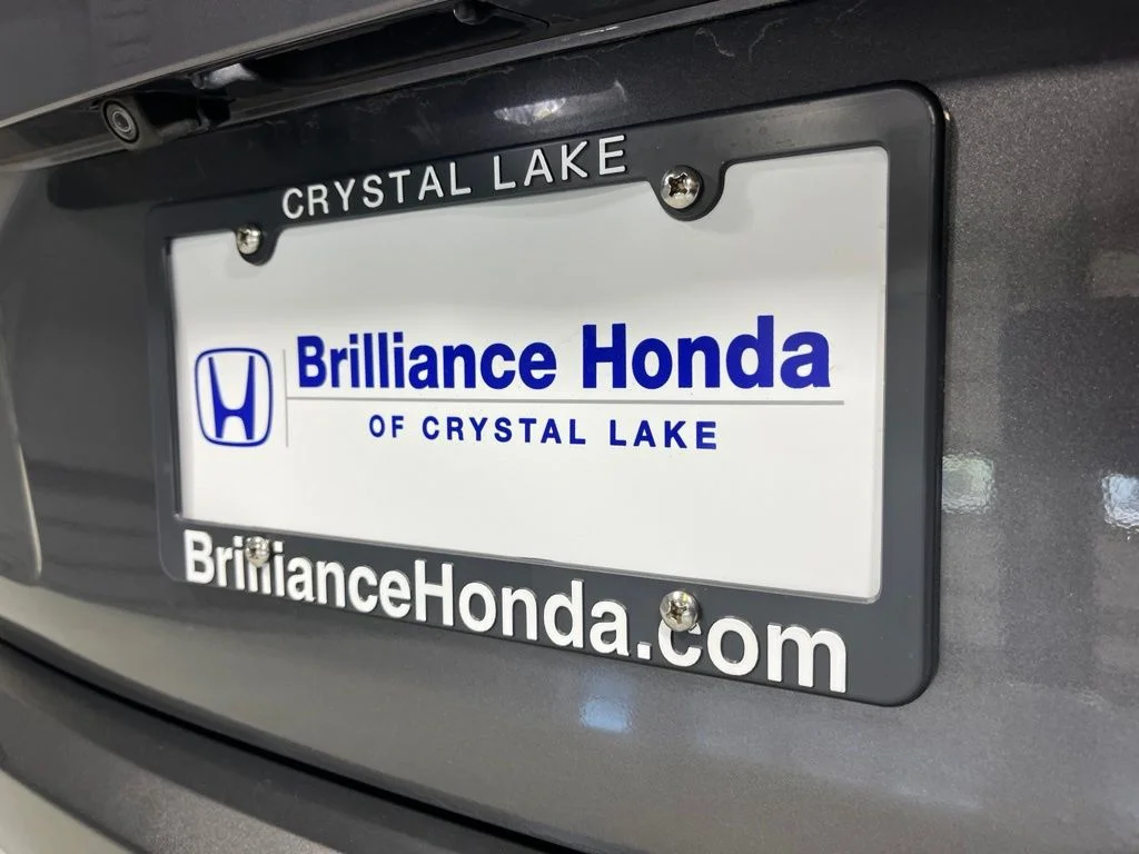 Certified Used 2019 Modern Steel Metallic Honda EX-L image 37