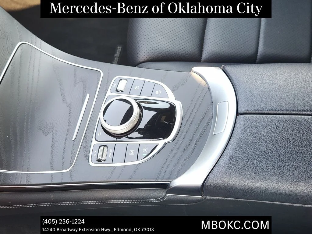 Used 2019 Black Mercedes-Benz GLC 300 image 18