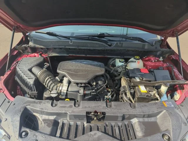 Used 2019 CAJUN RED TINTCOAT Chevrolet  image 12