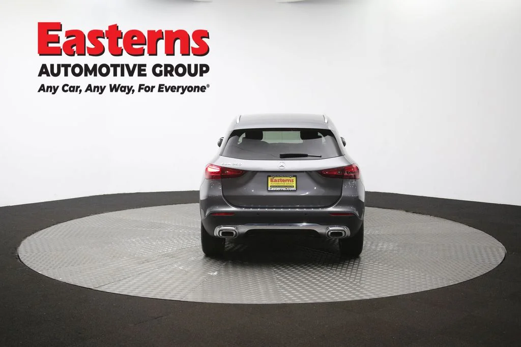 Used 2025 Gray Mercedes-Benz GLA 250 image 6