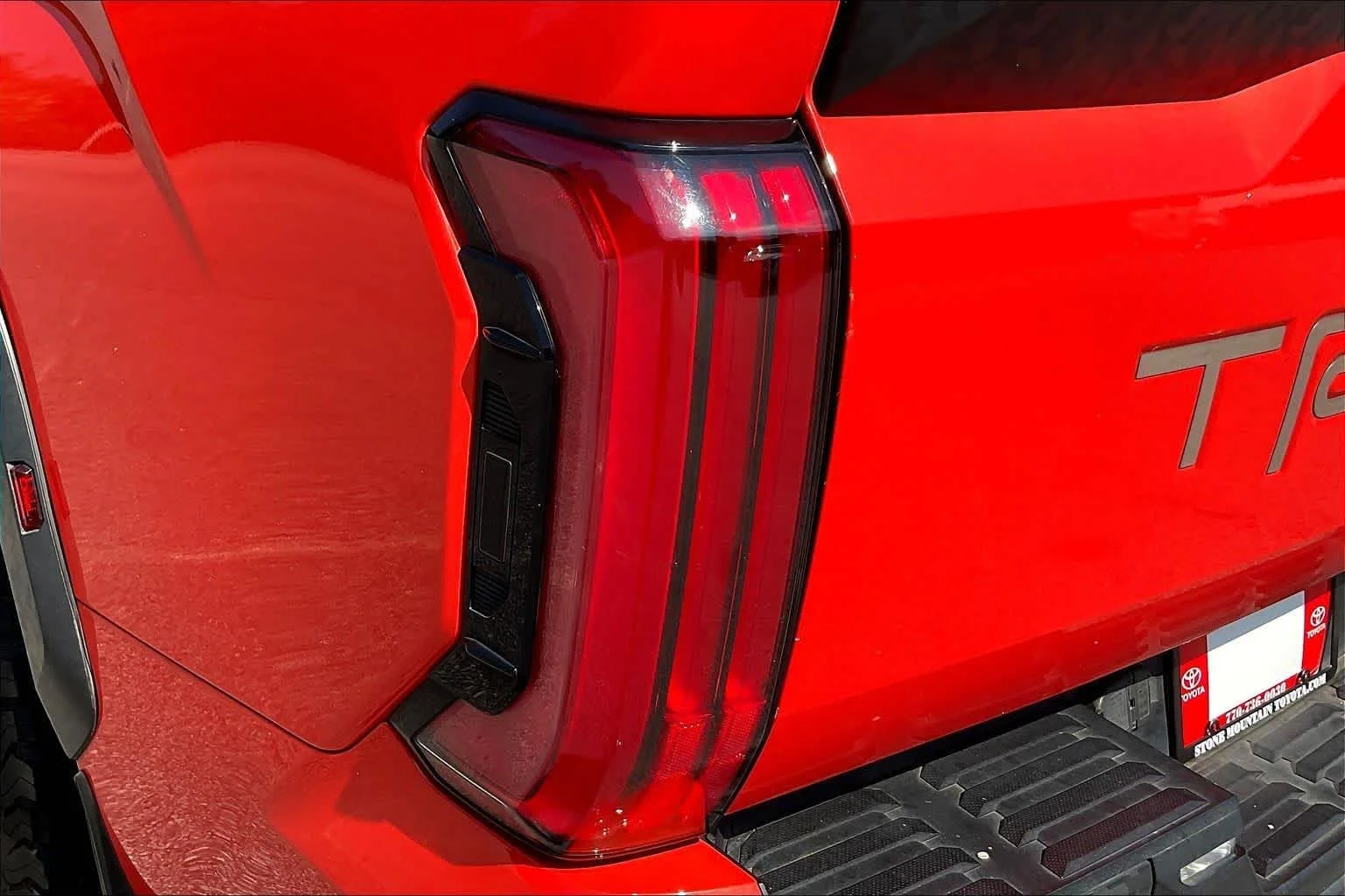 Used 2022 Solar Octane Toyota TRD Pro Hybrid image 29