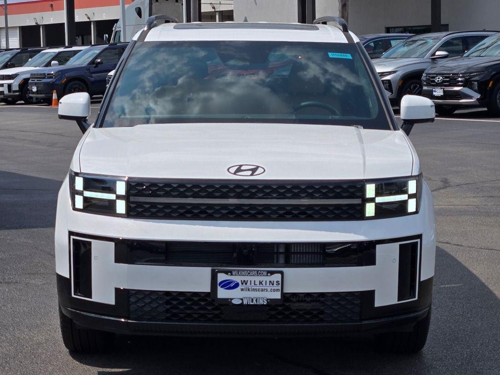 New 2026 White Hyundai Calligraphy AWD image 2
