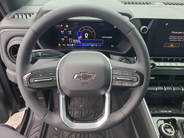New 2026 Black Chevrolet Trail Boss image 25