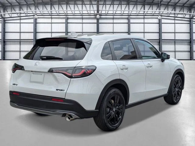 New 2027 Platinum White Pearl Honda Sport image 4