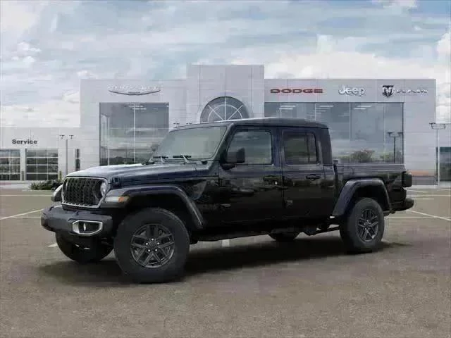 2025 Jeep Gladiator Sport S - Photo 70