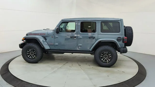 New 2026 Anvil Clear-Coat Exterior Paint Jeep Rubicon X image 6