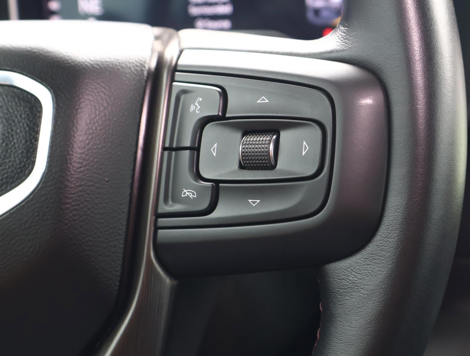 Used 2025 Thunderstorm Gray GMC AT4X image 32