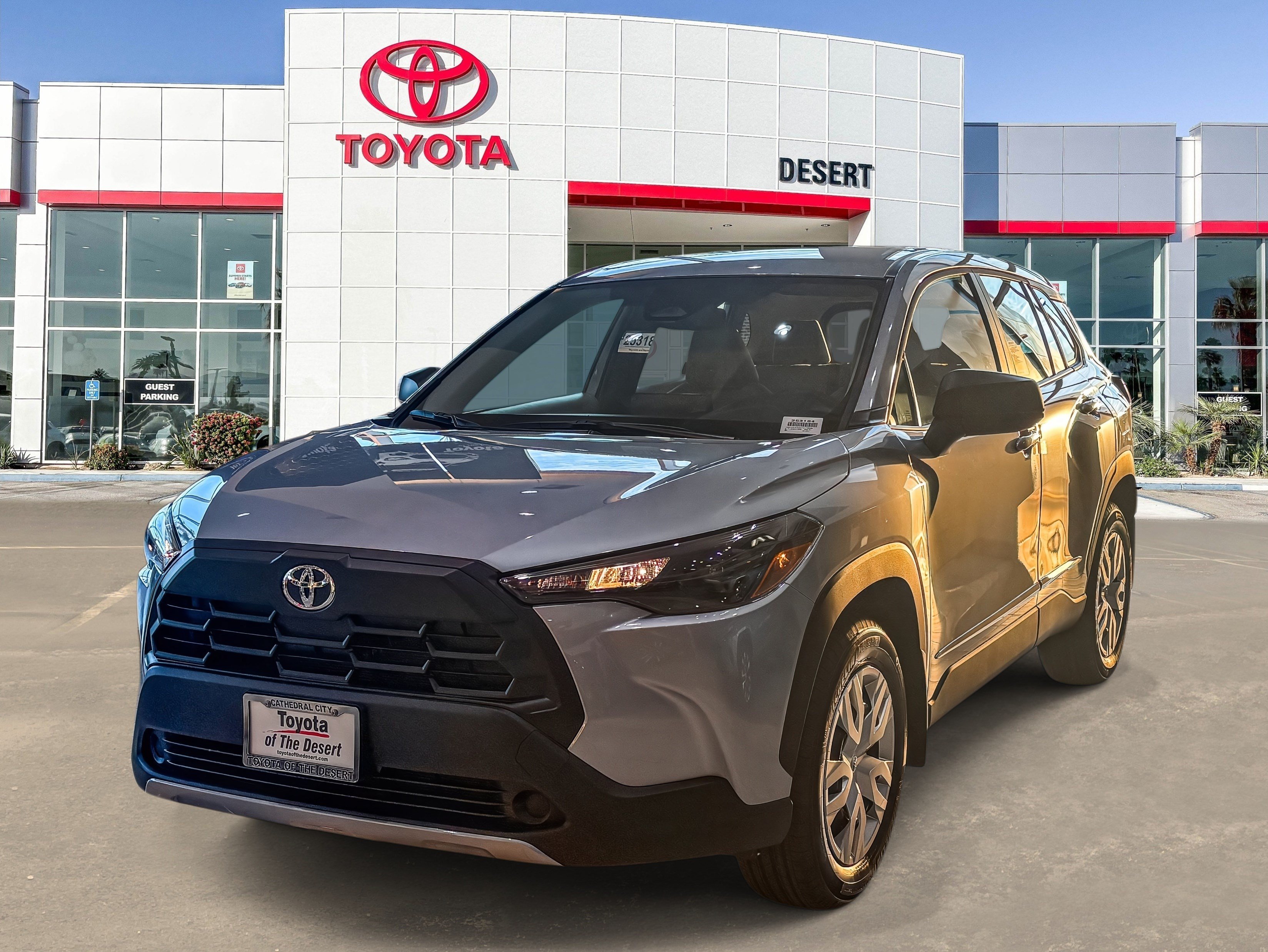 New 2026 Sonic Silver Toyota  L image 3