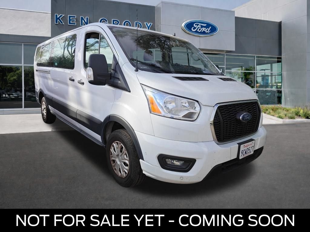 2022 Ford Transit Passenger Van