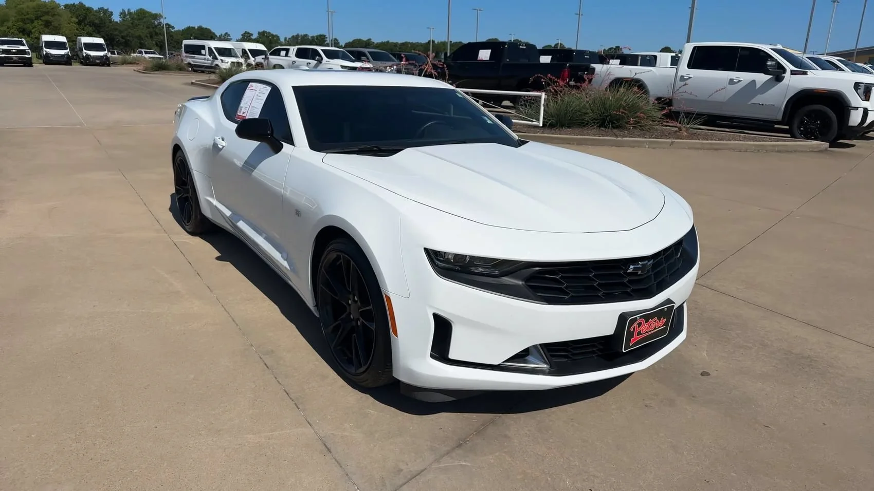 Used 2024 White Chevrolet 1LT image 3