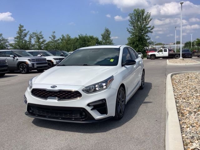 2021 Kia Forte GT-Line - Photo 1