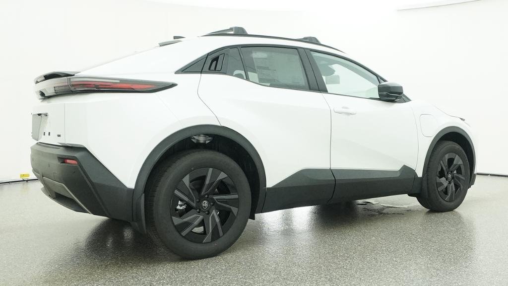 New 2026 Wind Chill Pearl Toyota SE image 50