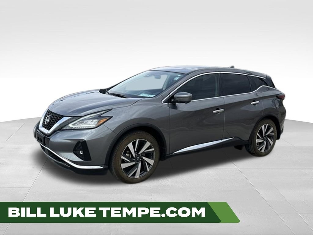 Used 2024 Gun Metallic Nissan SL image 1