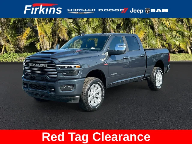 2026 RAM 2500 Laramie