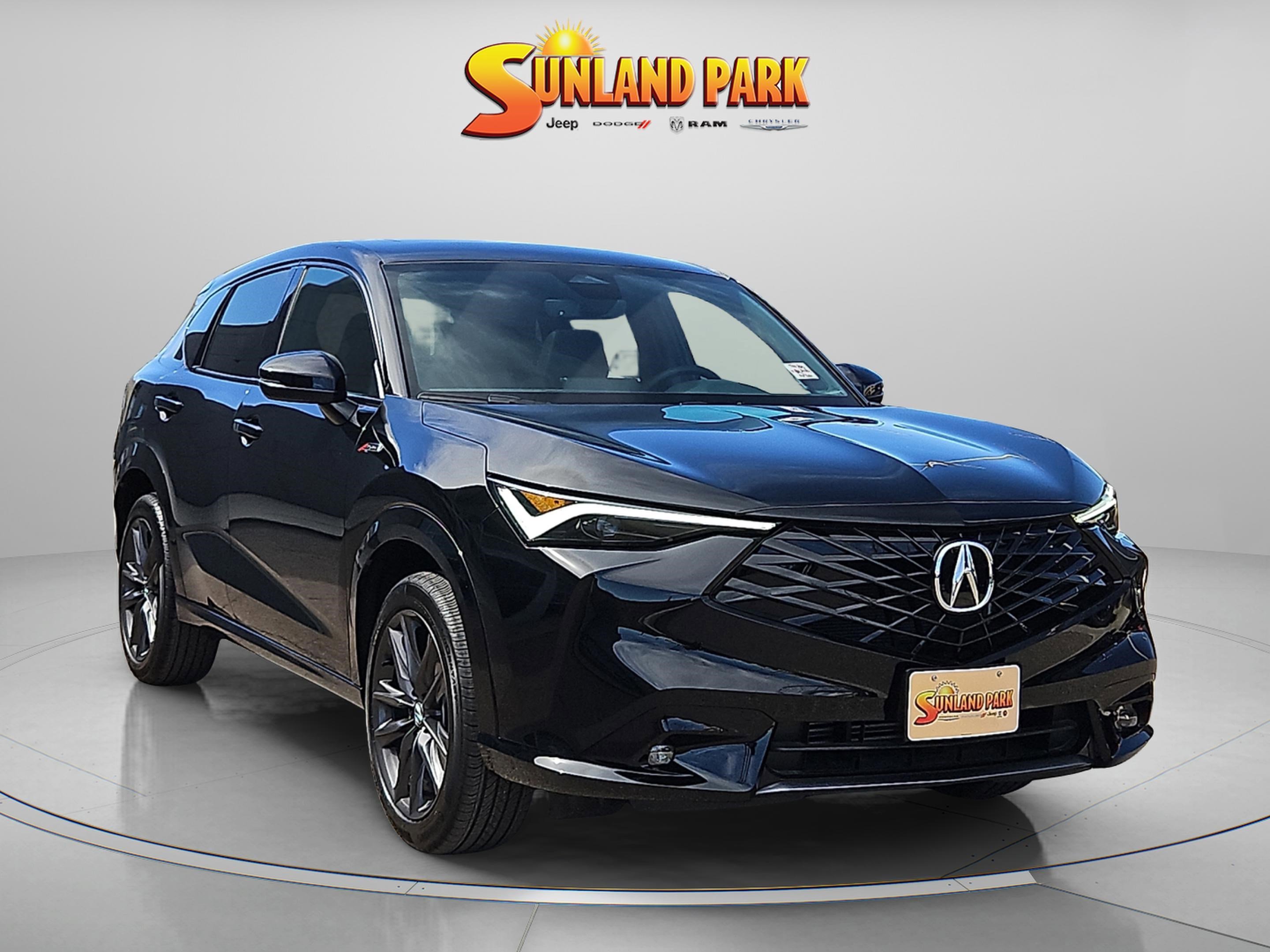 2025 Acura ADX AWD A-Spec Package's photo