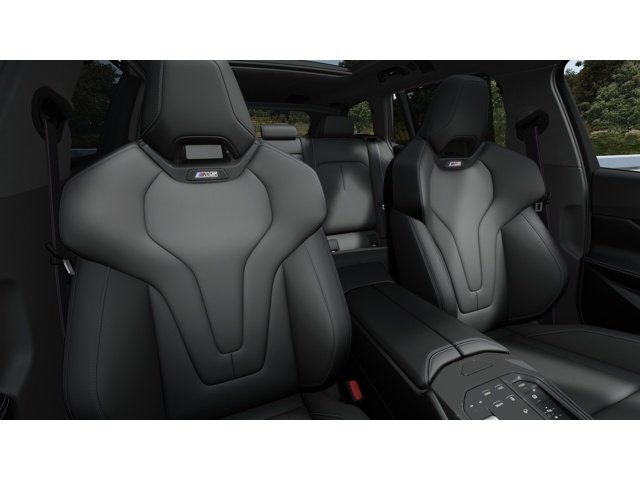 New 2027 Brooklyn Grey Metallic BMW M5 image 11