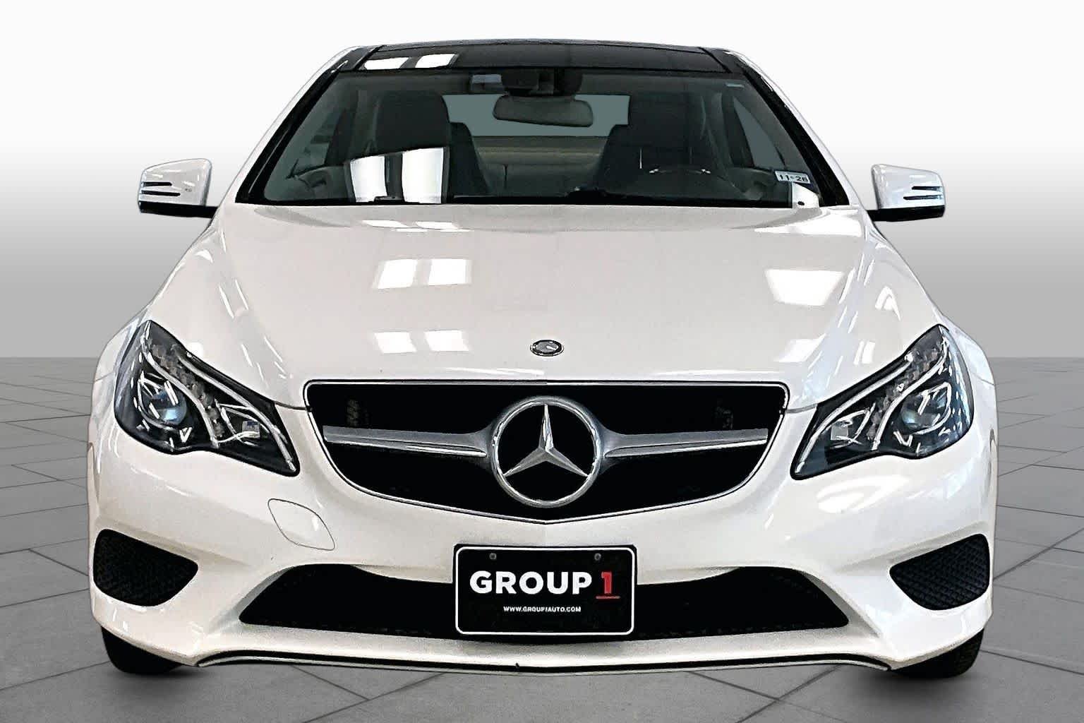 Pre-Owned 2016 Mercedes-Benz E 400