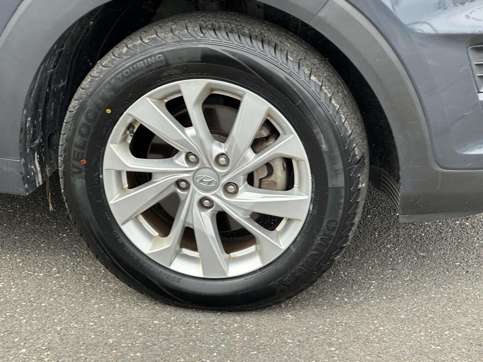 2019 Hyundai Tucson SE - Photo 10