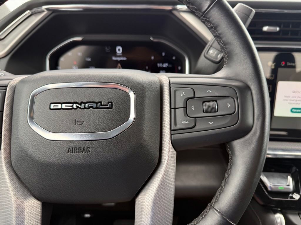Used 2025 Silver GMC Denali image 13