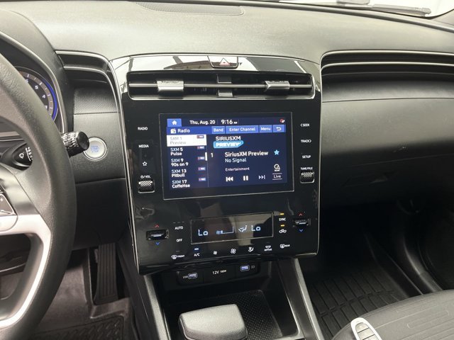 Used 2024 Atlas White Hyundai SEL image 14