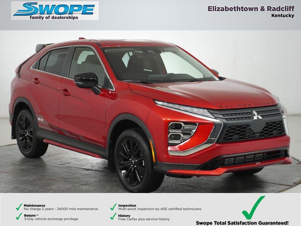 2026 Mitsubishi Eclipse Cross LE