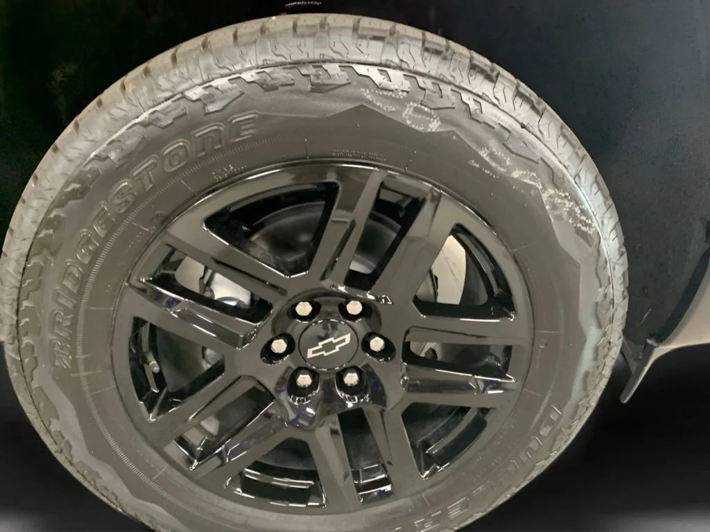 New 2026 Black Chevrolet RST image 32