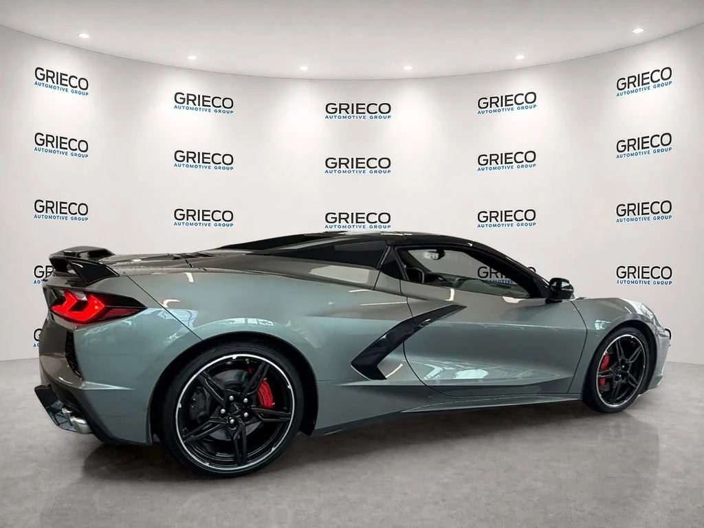 Used 2022 HYPERSONIC GRAY METALLIC Chevrolet 2LT image 7