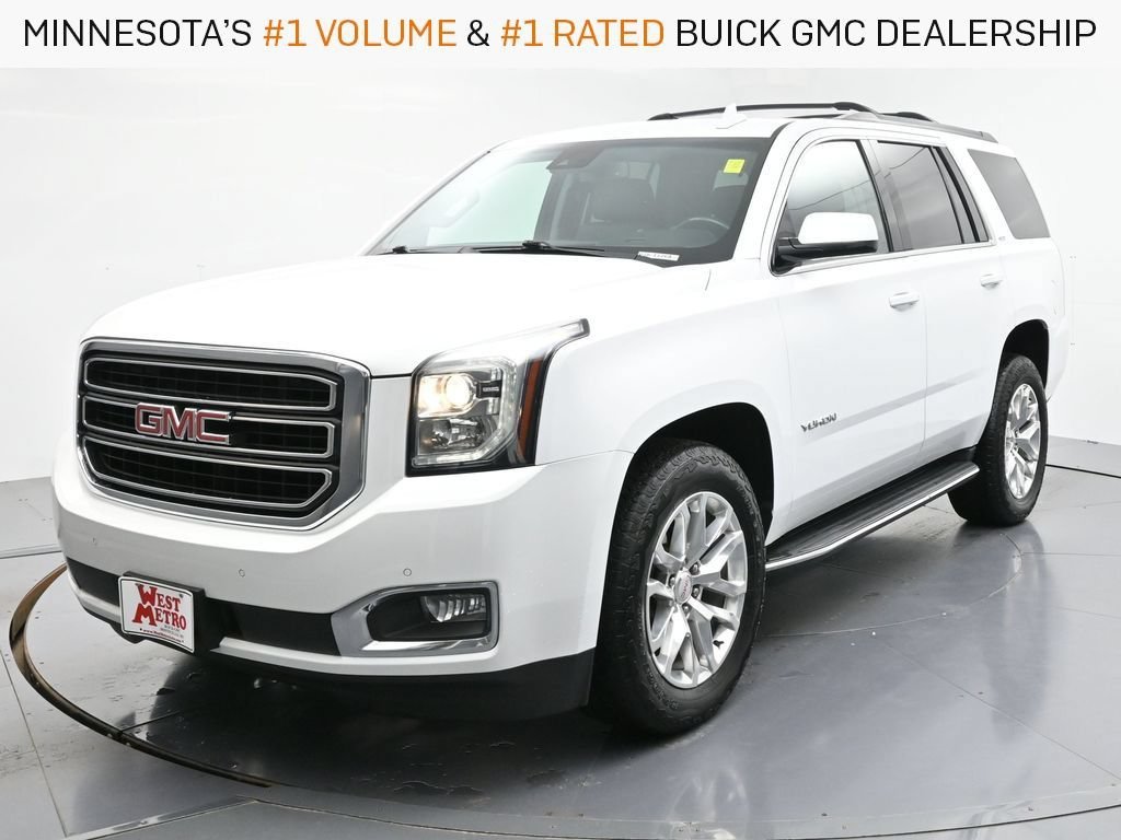 2020 GMC Yukon