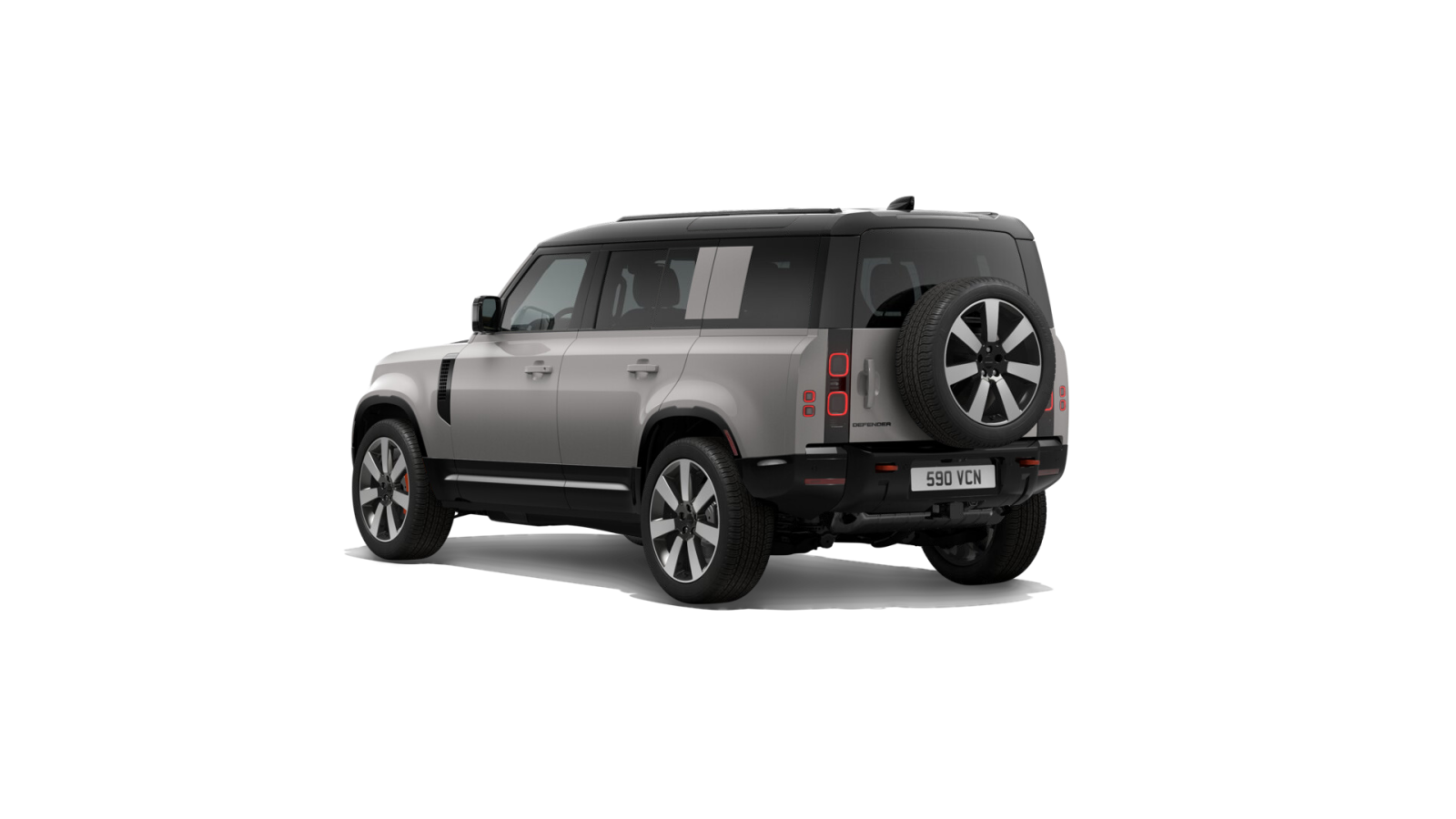 New 2027 Borasco Grey LAND ROVER X 400PS Auto image 2
