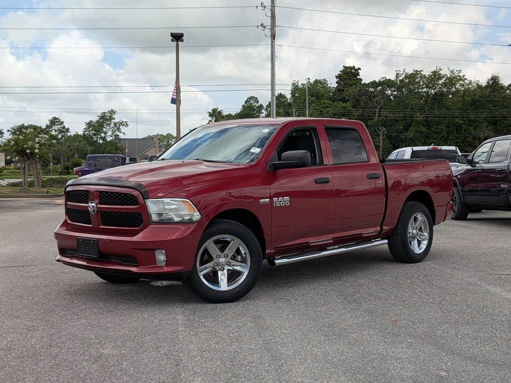 2013 RAM 1500 Express Crew Cab's photo