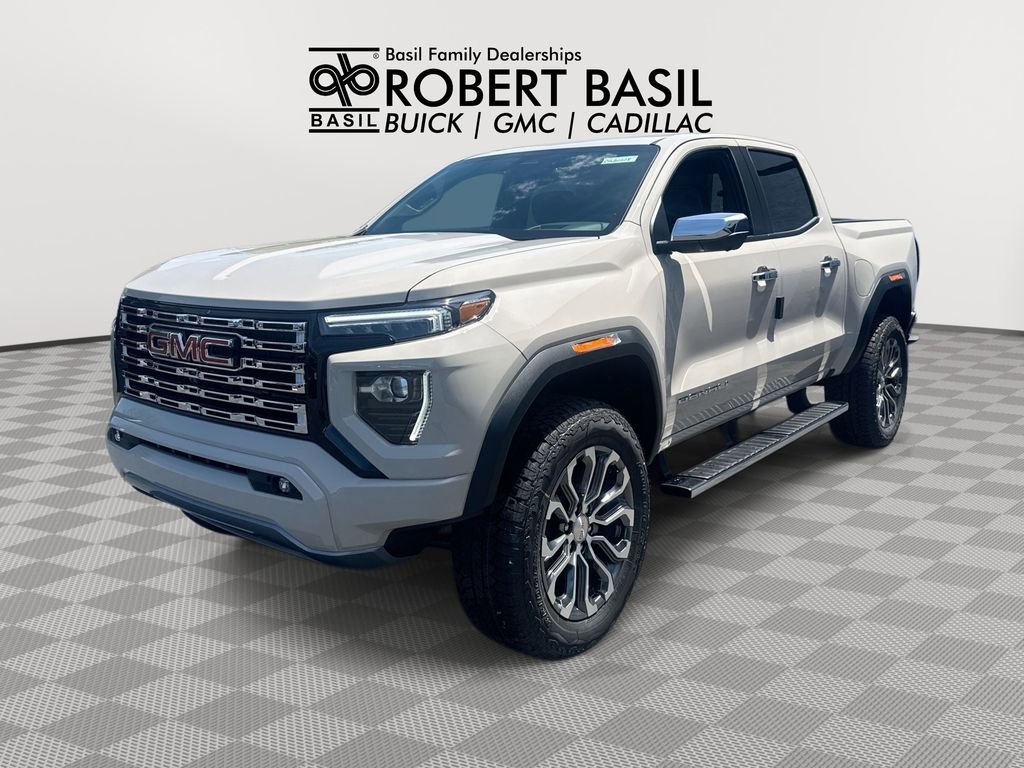 2026 GMC Canyon 4WD Denali Crew Cab Short Box's photo
