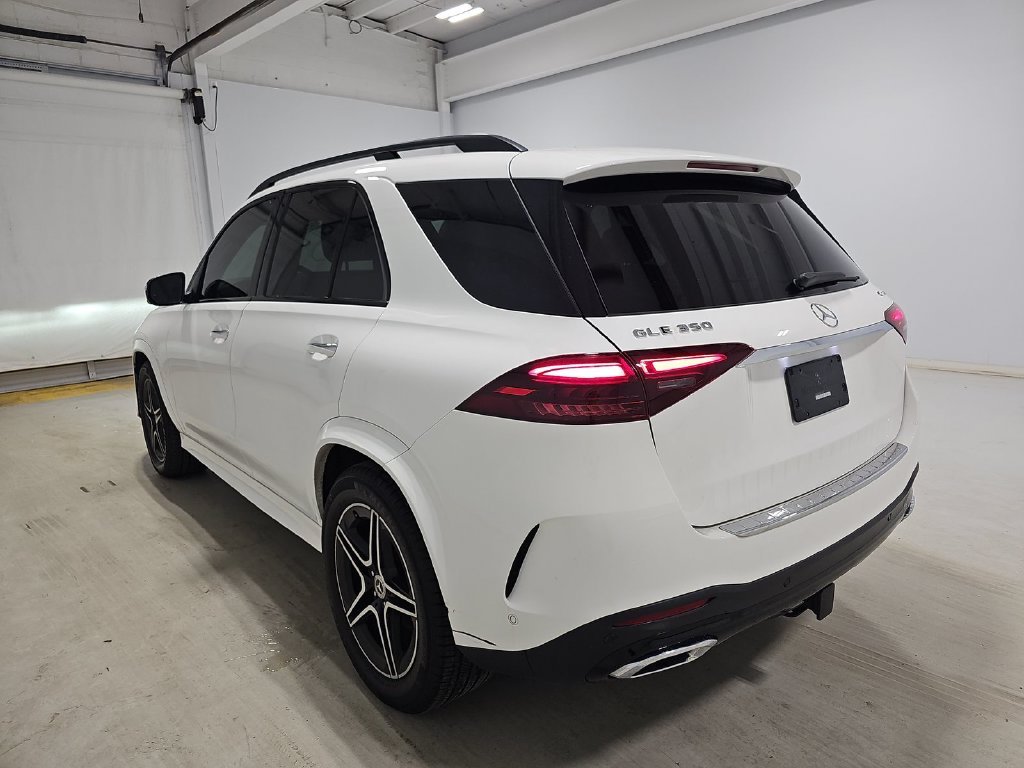 Certified Used 2024 White Mercedes-Benz GLE 350 image 6