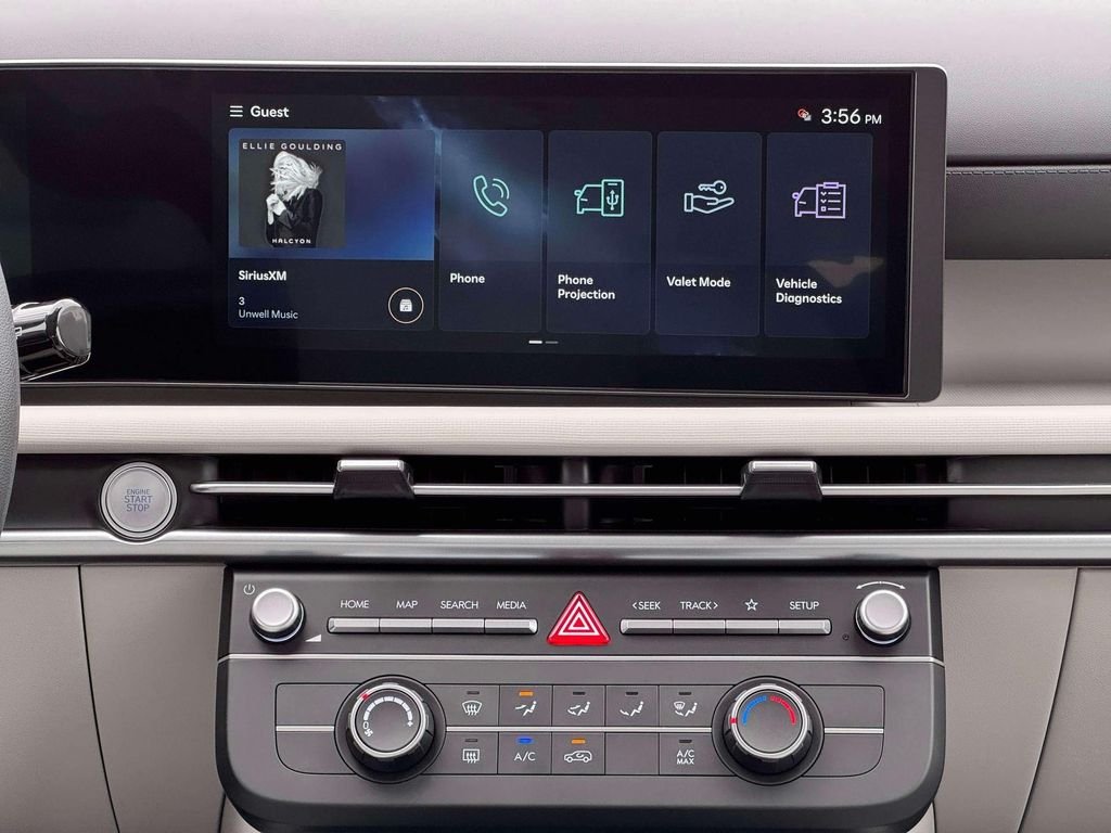 New 2026 White Hyundai SE FWD image 39